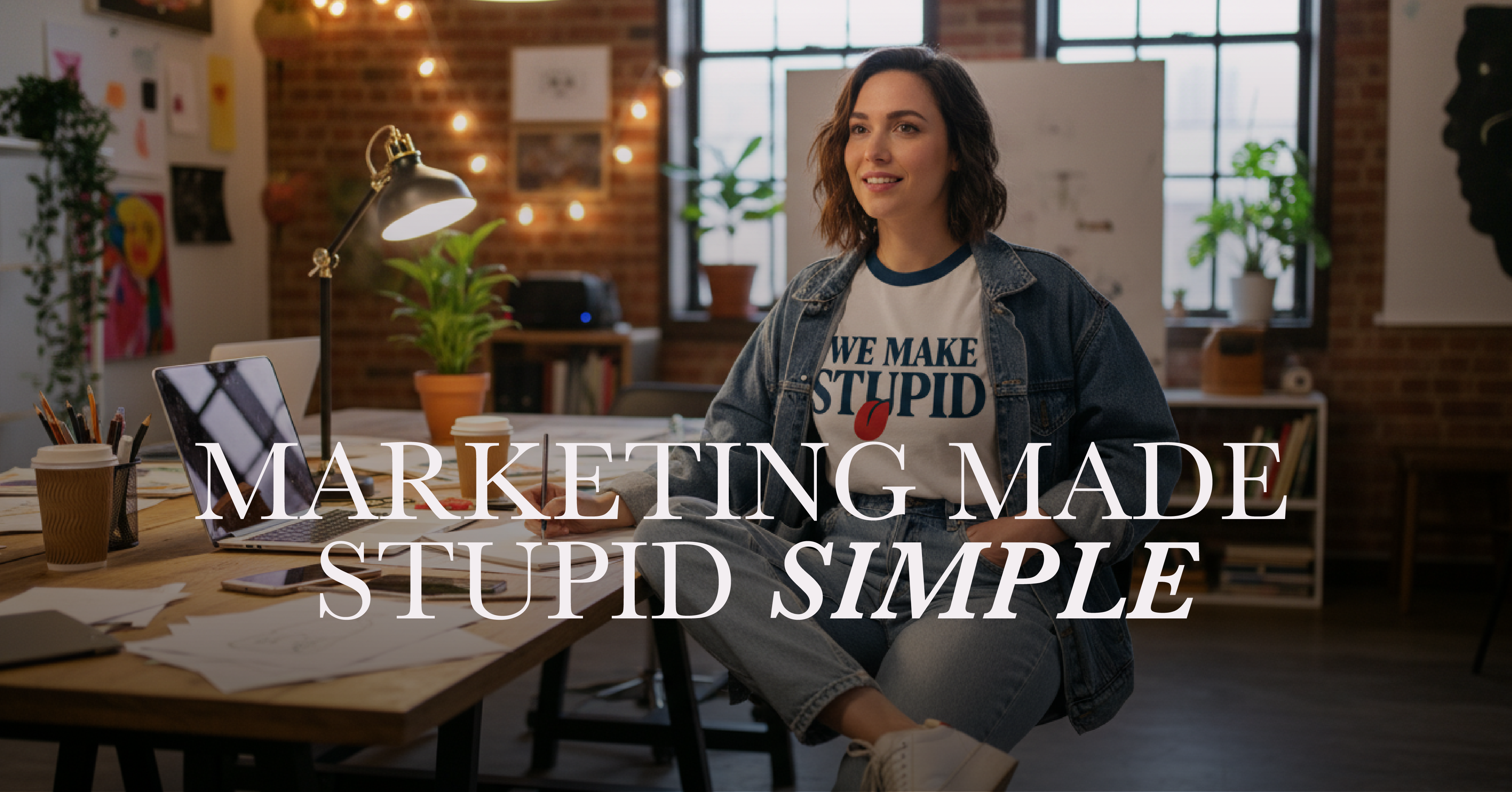 We Make Stupid - Screenshot 3 showing product features and functionality