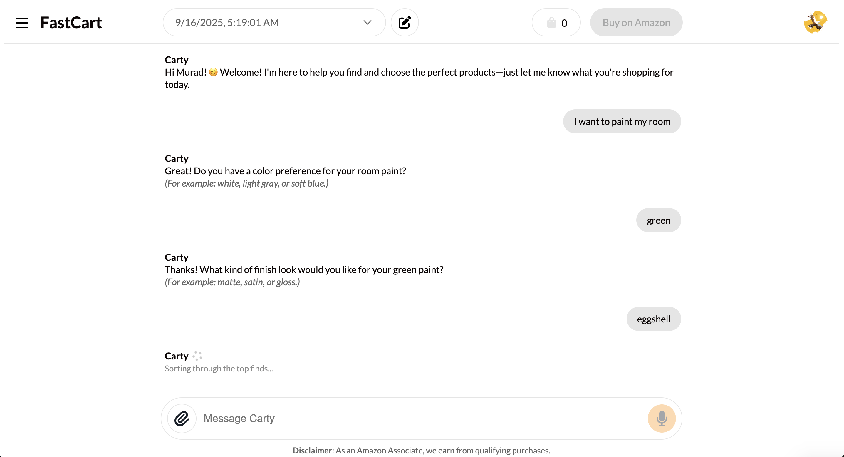 FastCart gallery image