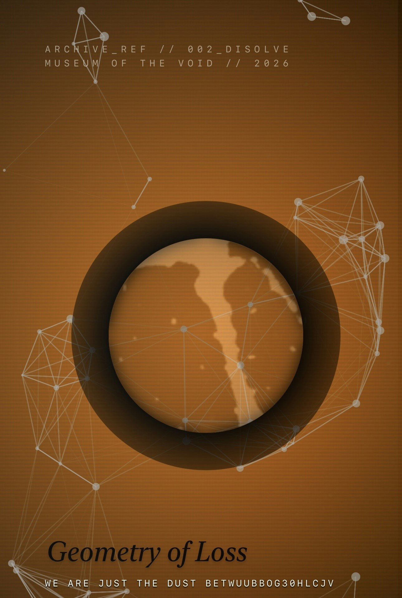 VOID Museum | The Nothing Experiment