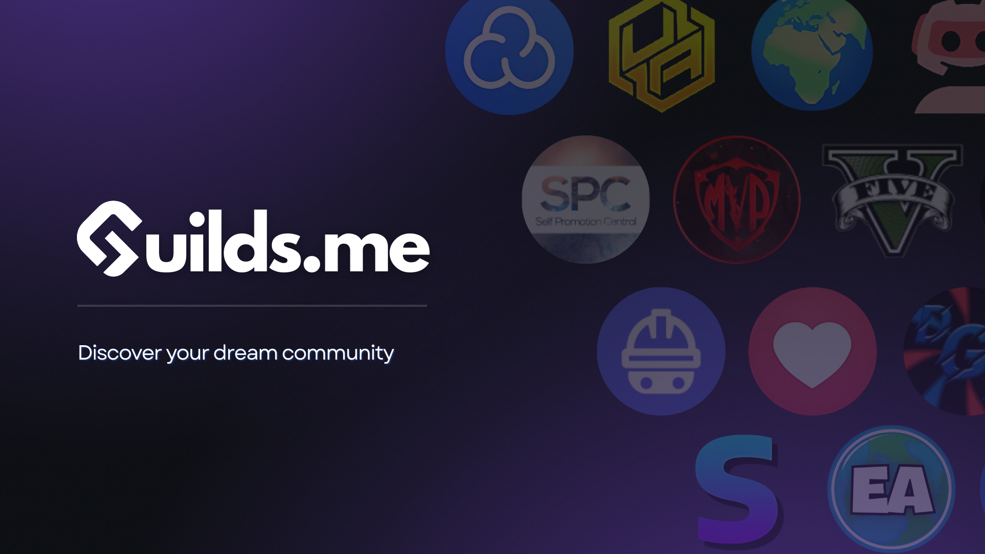 guilds.me - Trova il server Dream Discord con una semplice ricerca media 3