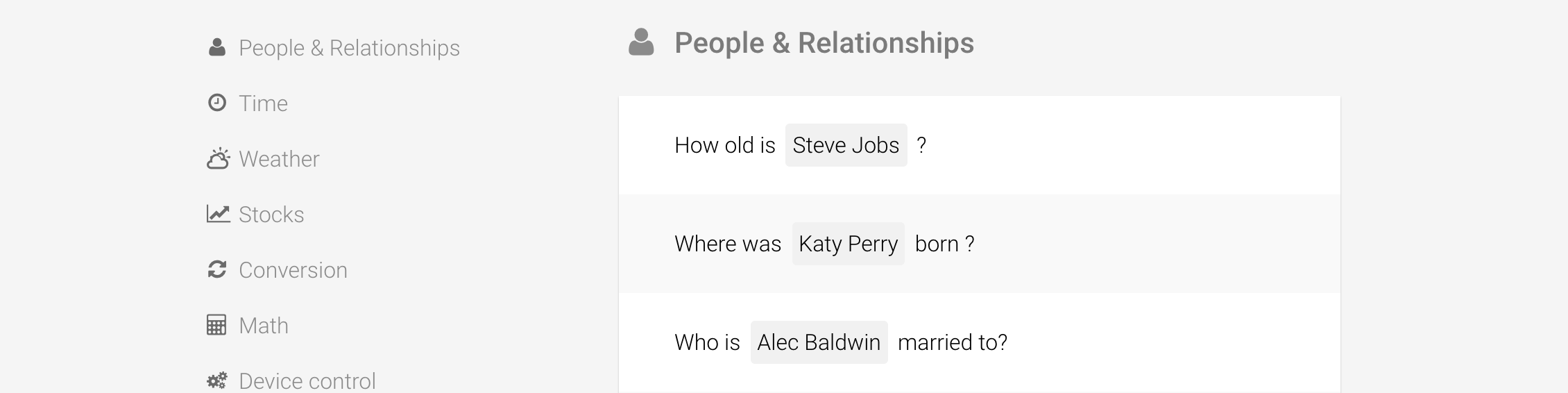 OK Google gallery image