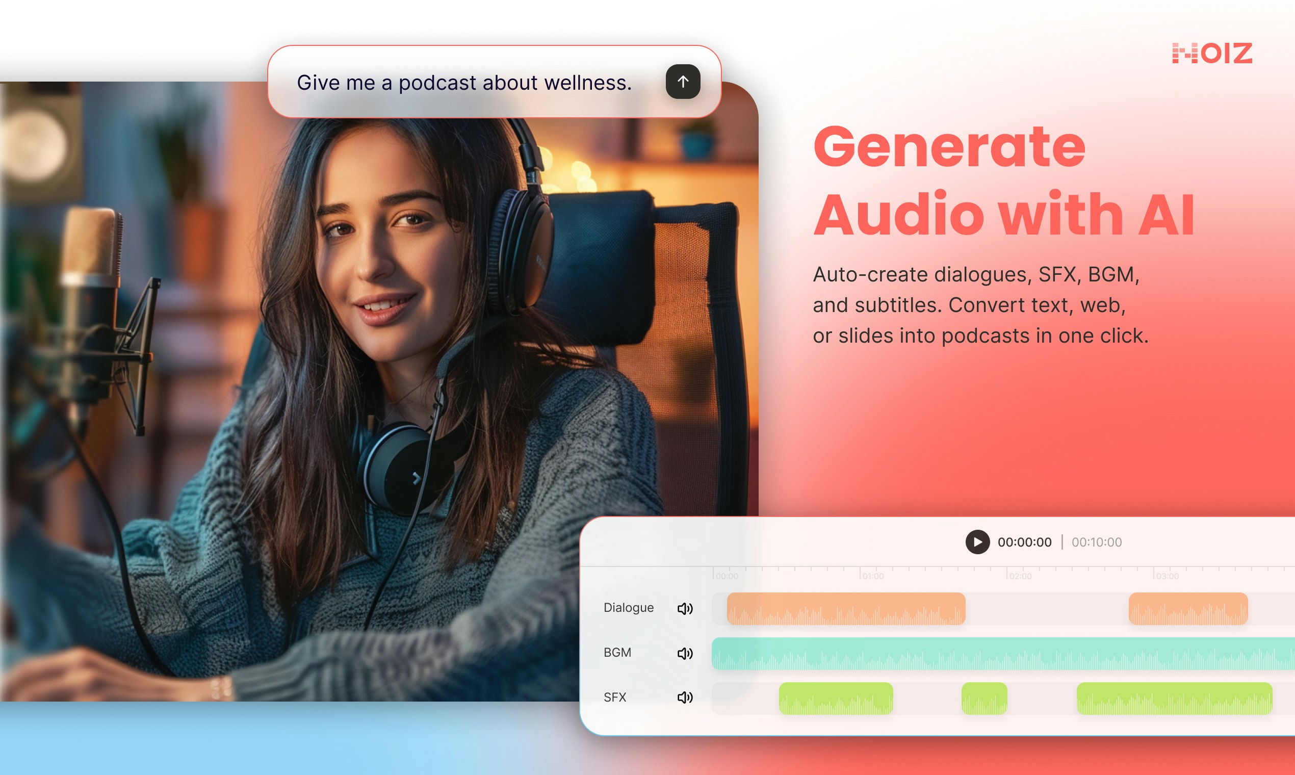 Noiz AI - Screenshot 2 preview