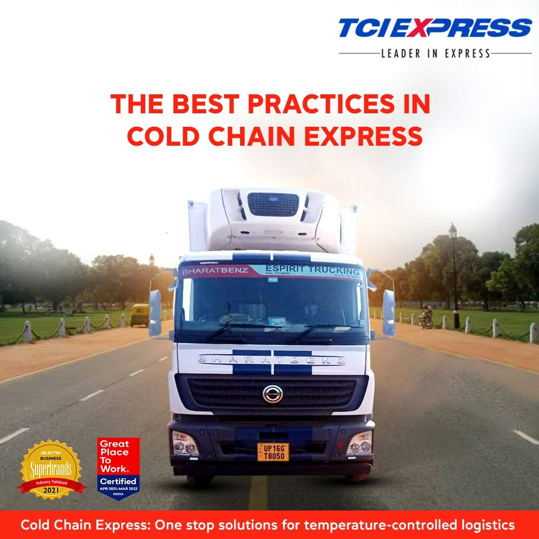Carico completo del camion |Tciexpress media 1