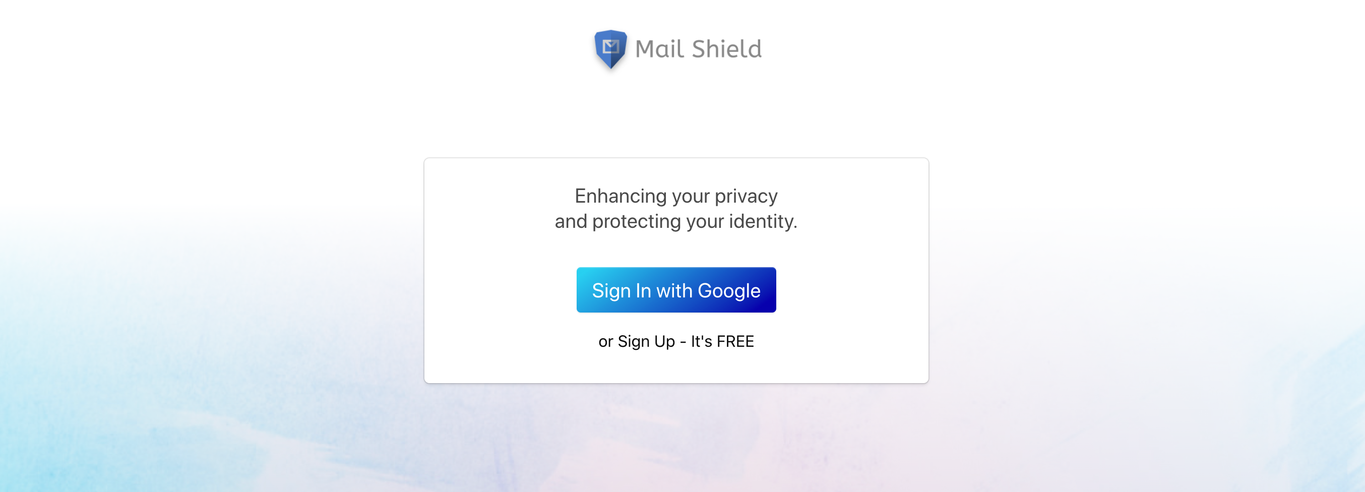 Mail Shield 2.0 gallery image