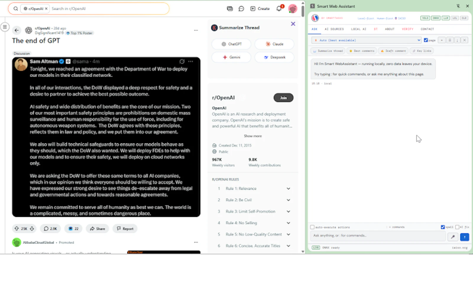 Chrome Web Store screenshot 2