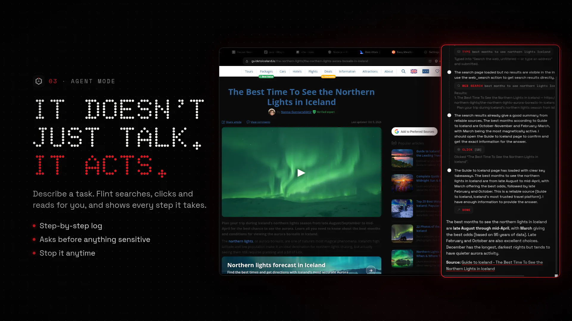 Basalt Browser gallery image