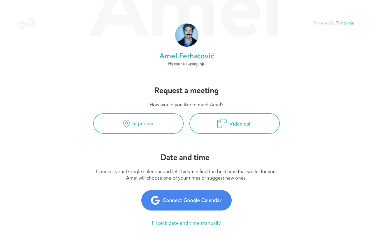 Thirtymin Meetings gallery image