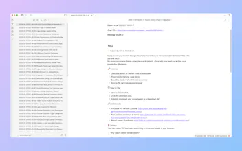 Gemini to Markdown gallery image