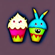 Cookie Monarchs NFTs gallery image