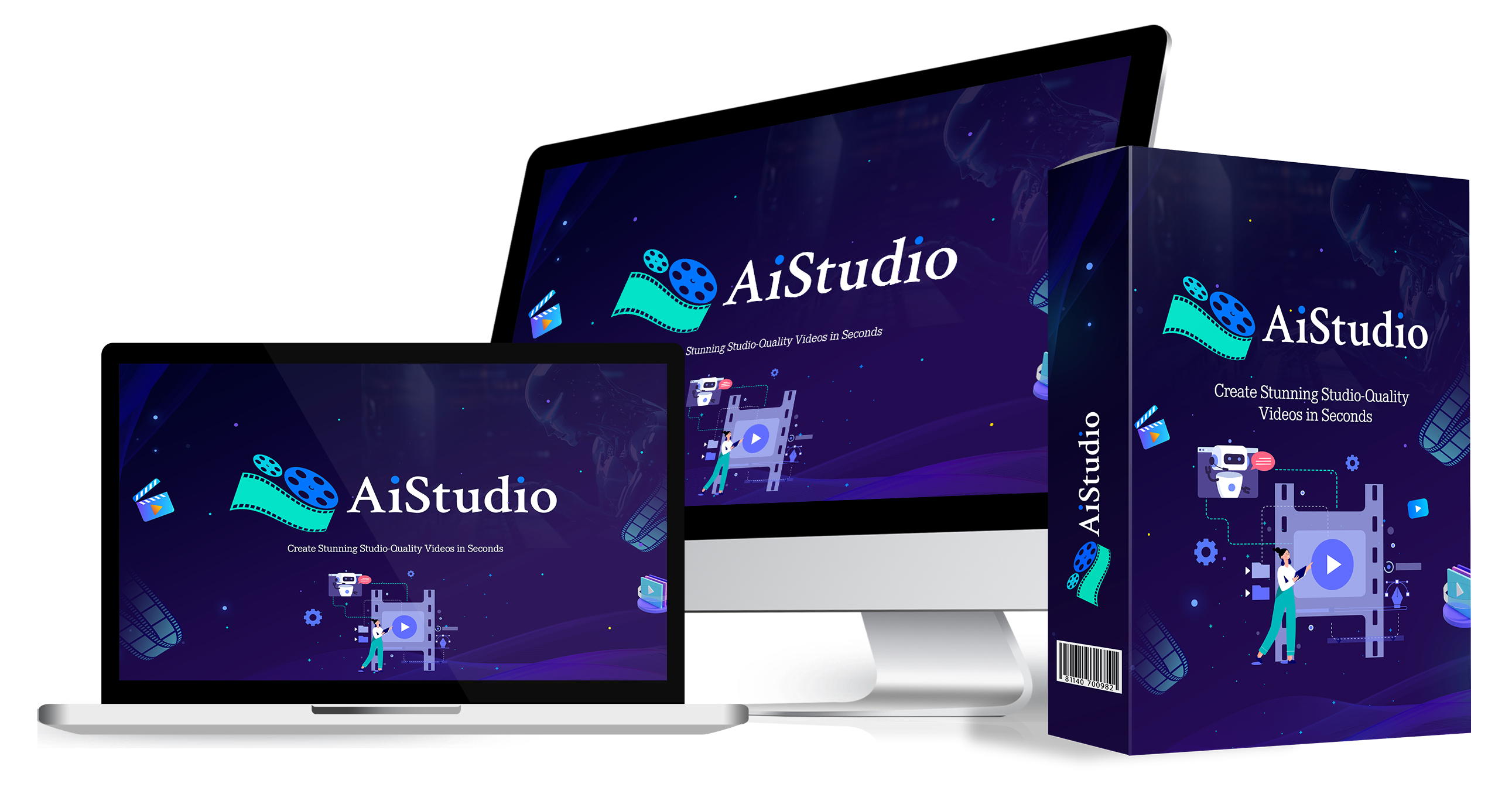 AI Studio logo