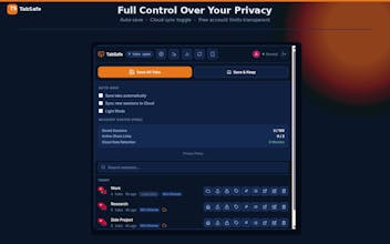 TabSafe gallery image