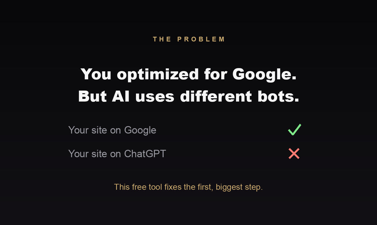 llms.txt Generator for AI gallery image