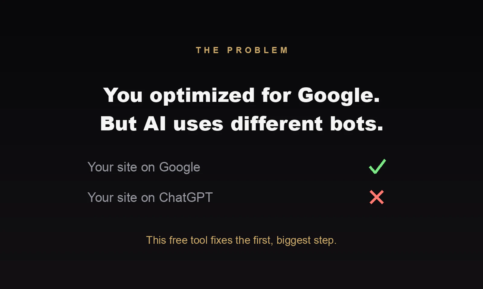 llms.txt Generator for AI screenshot 4