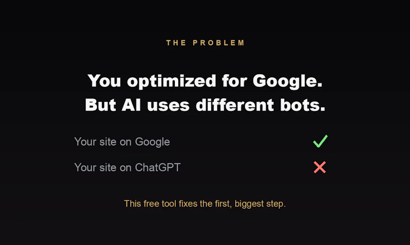 llms.txt Generator for AI screenshot 4