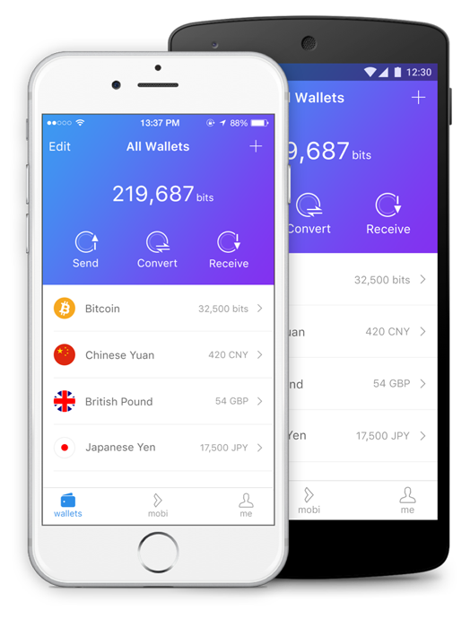 mobi wallet