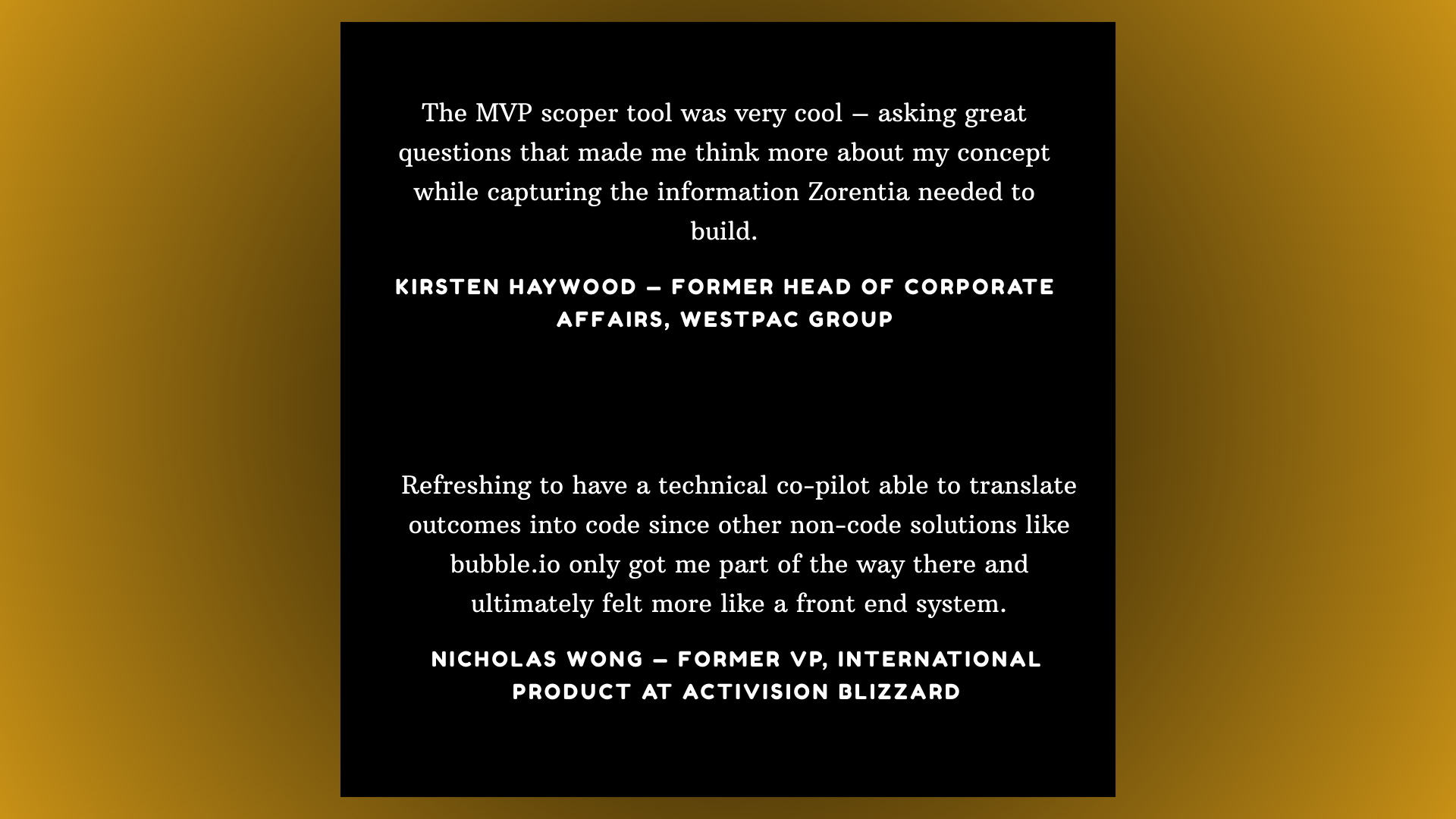 Zorentia gallery image