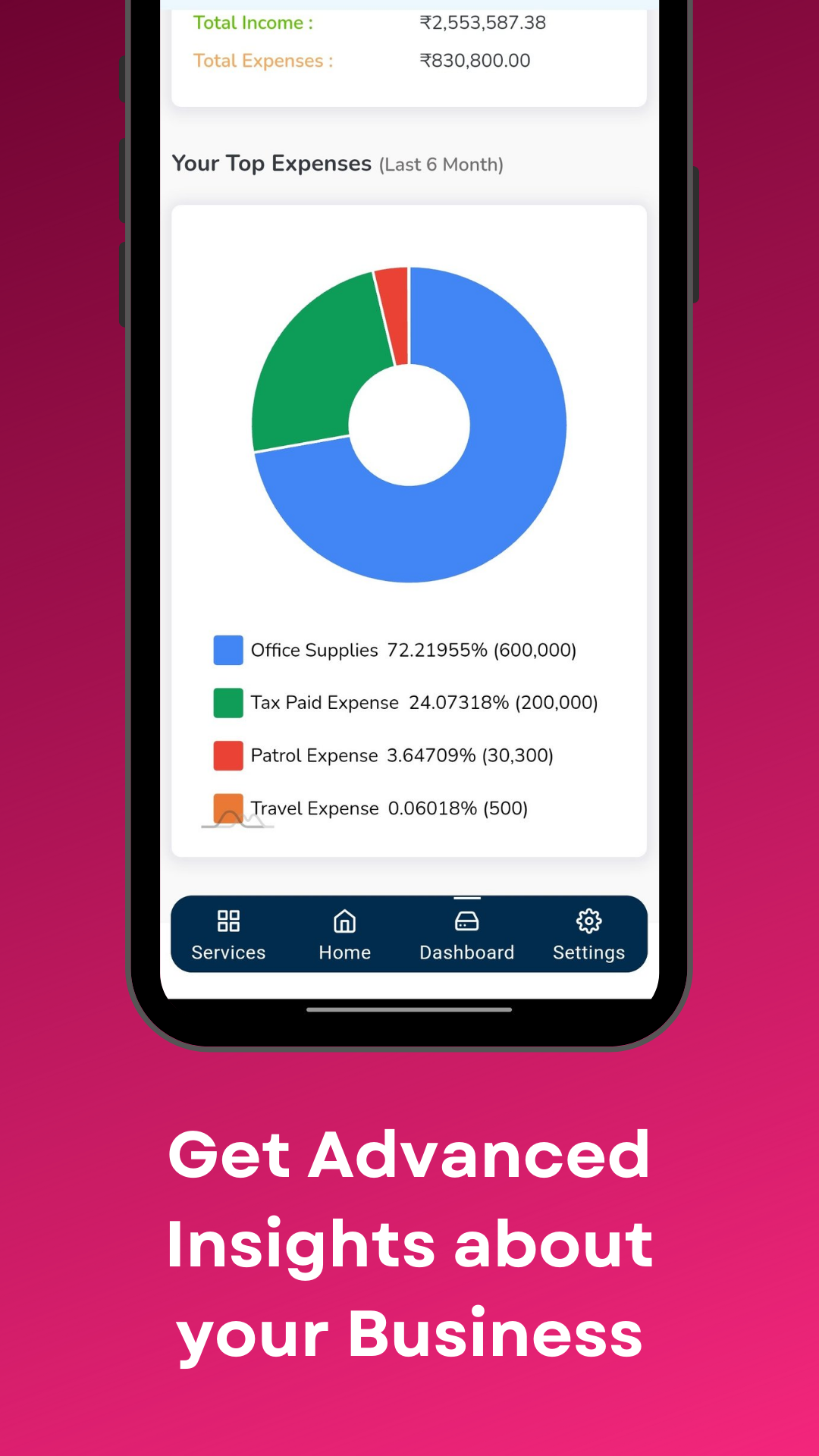 Tecxprt Accounts - GST Invoicing App gallery image