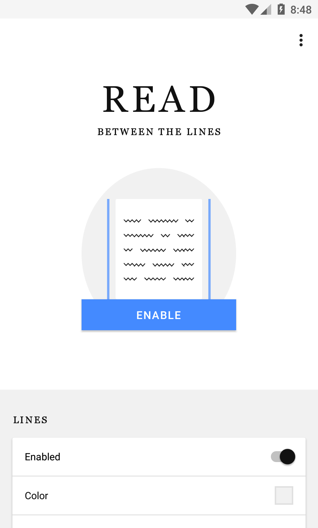 Read Between The Lines gallery image