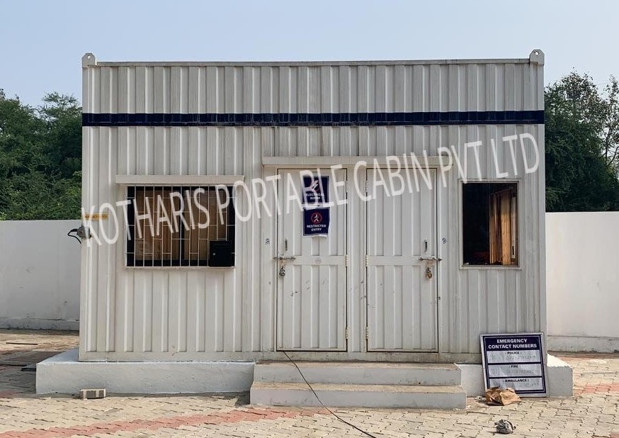 Transformer Cabin Manufacturer gallery image