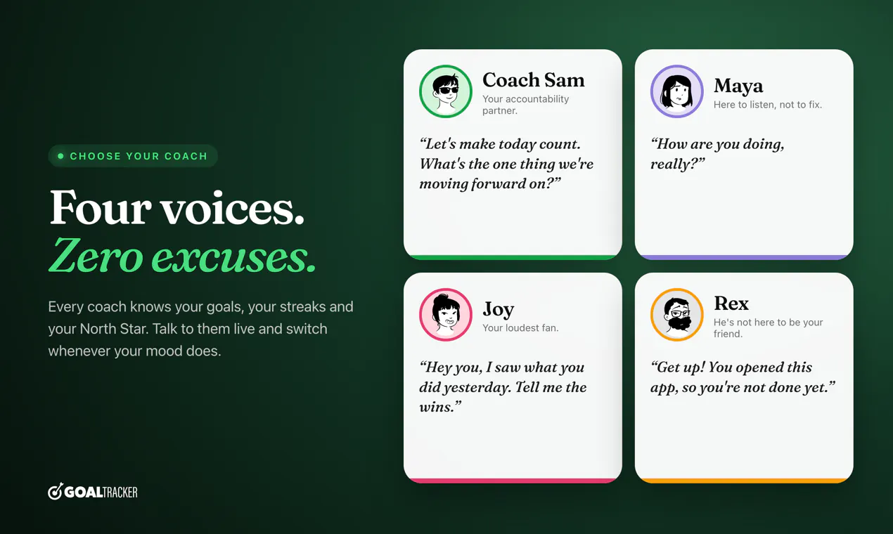 GoalTracker gallery image