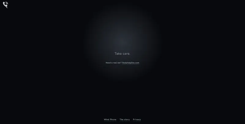 WindPhone.org screenshot 4