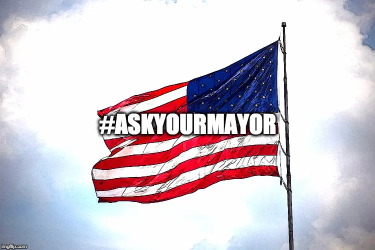 AskyourMayor