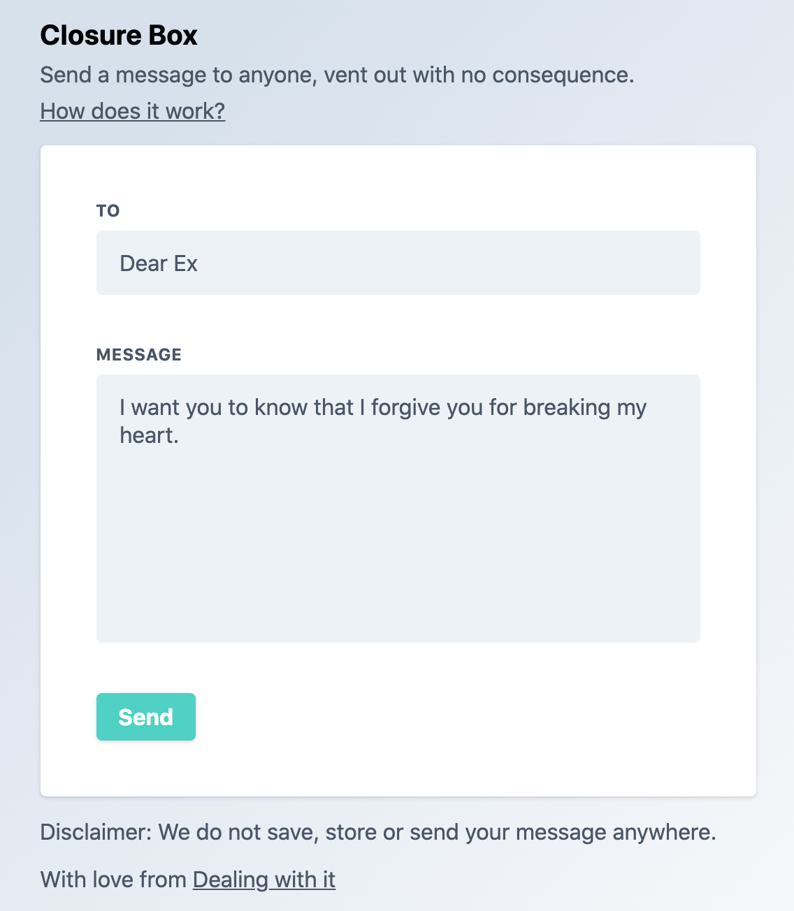 Dealingwith.it gallery image