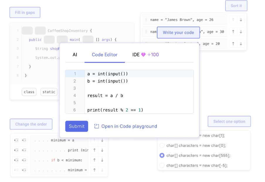 Hiperamuridad - Cursos de codificación basados en proyectos realizados por JetBrains Academy media 2