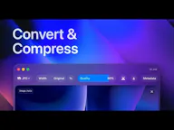 Convert & Compress