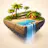 Pixel Islands