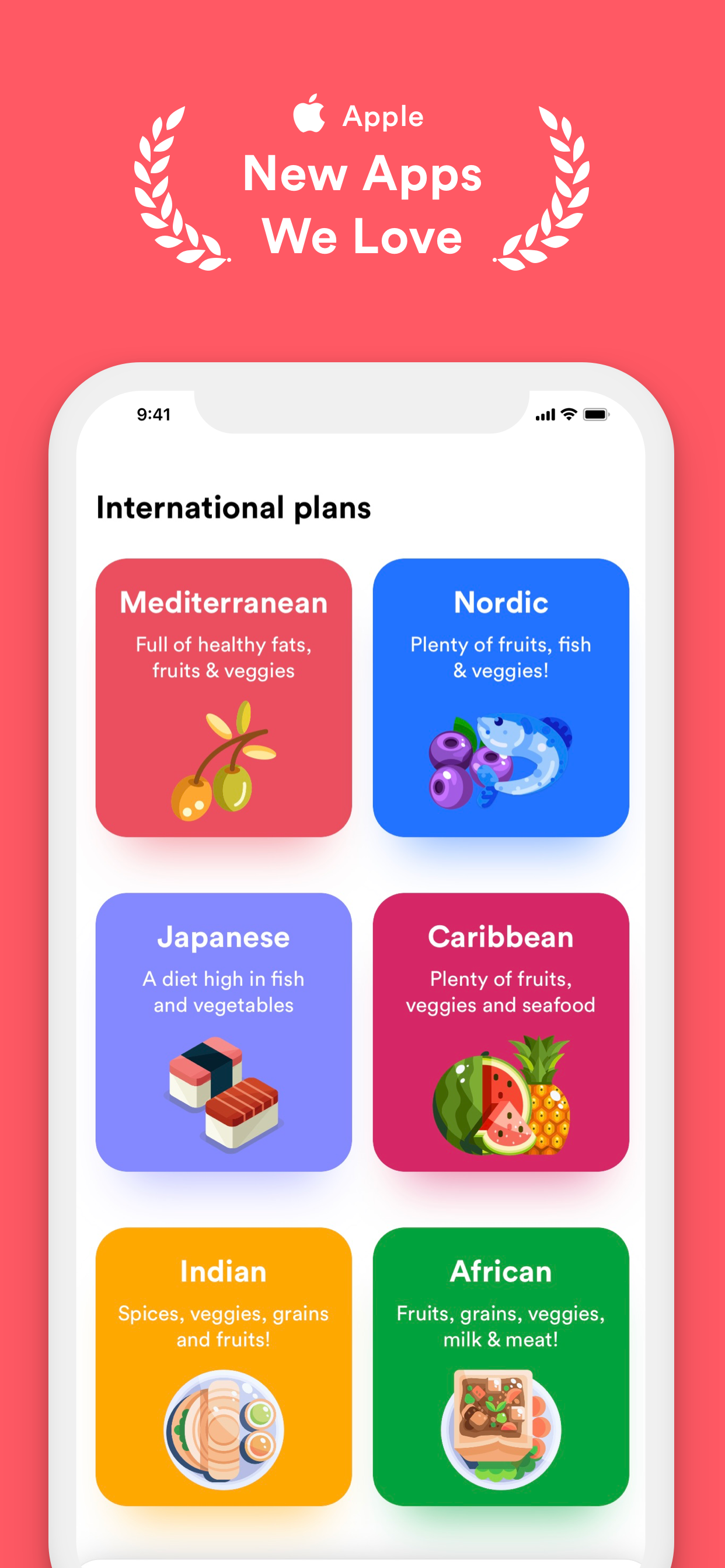 Meals App Image