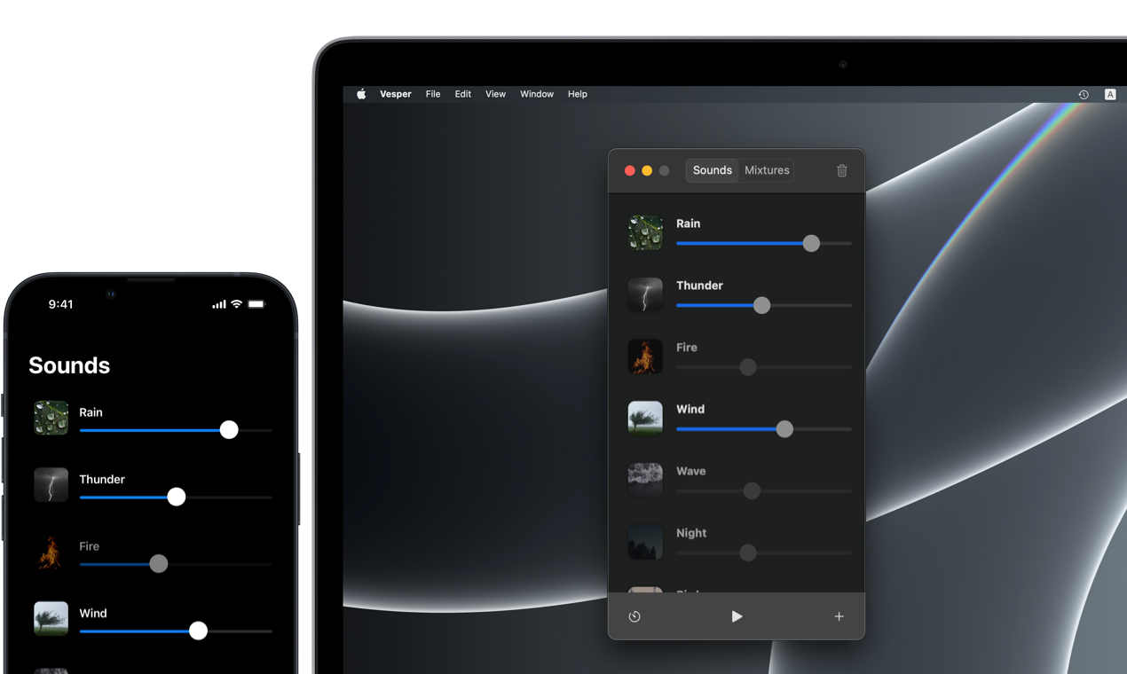 Vesper gallery image