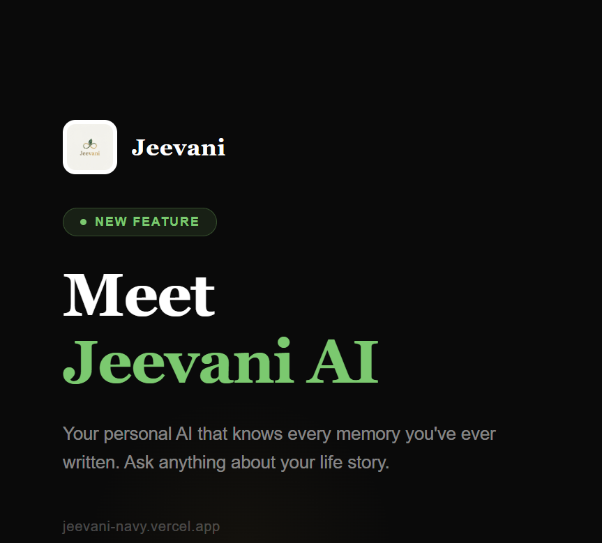 Jeevani gallery image