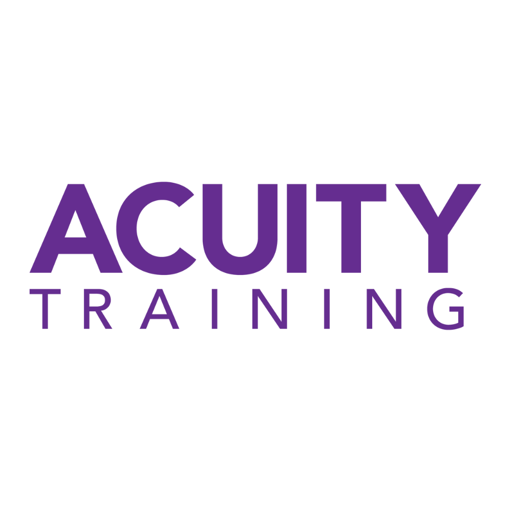 Formation d'acuité