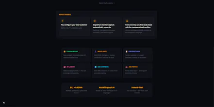 SignalHunt gallery image