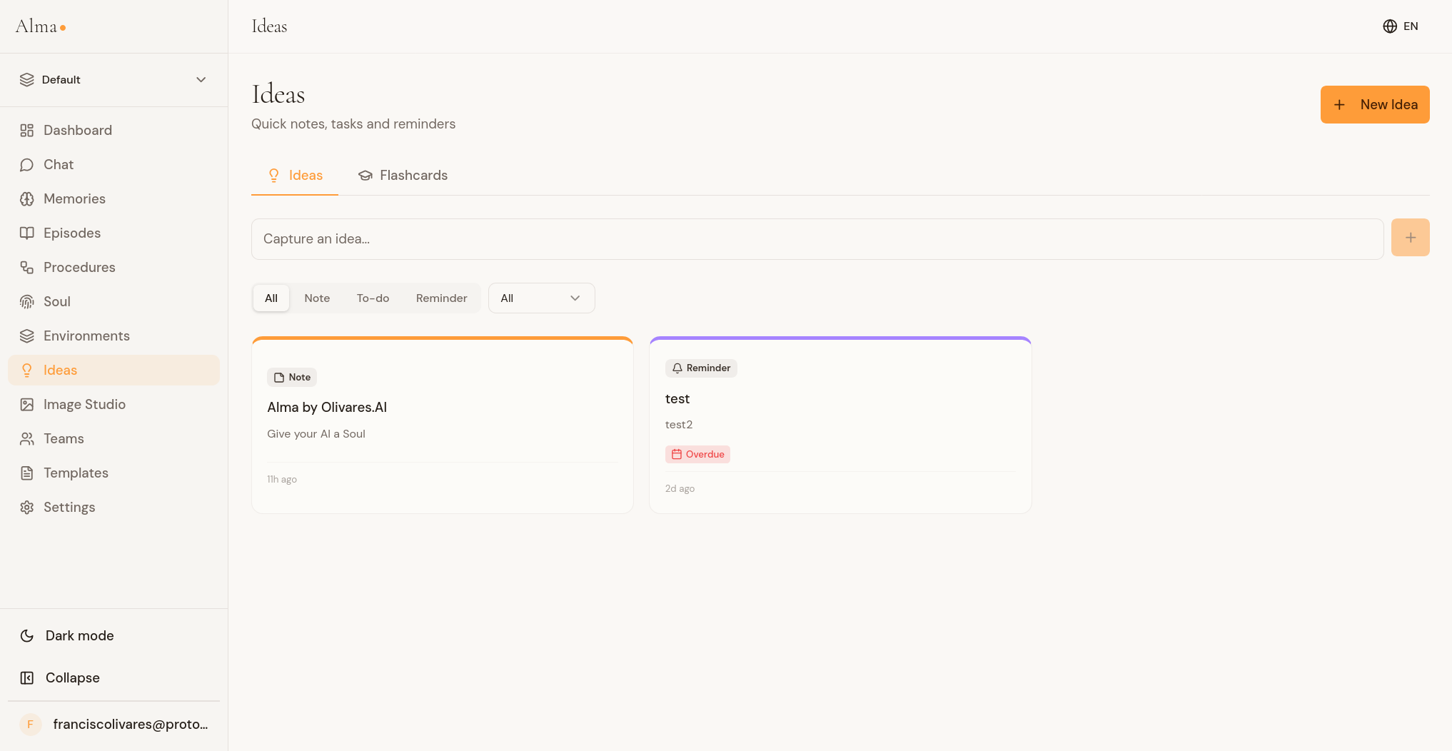 Alma by Olivares.AI gallery image