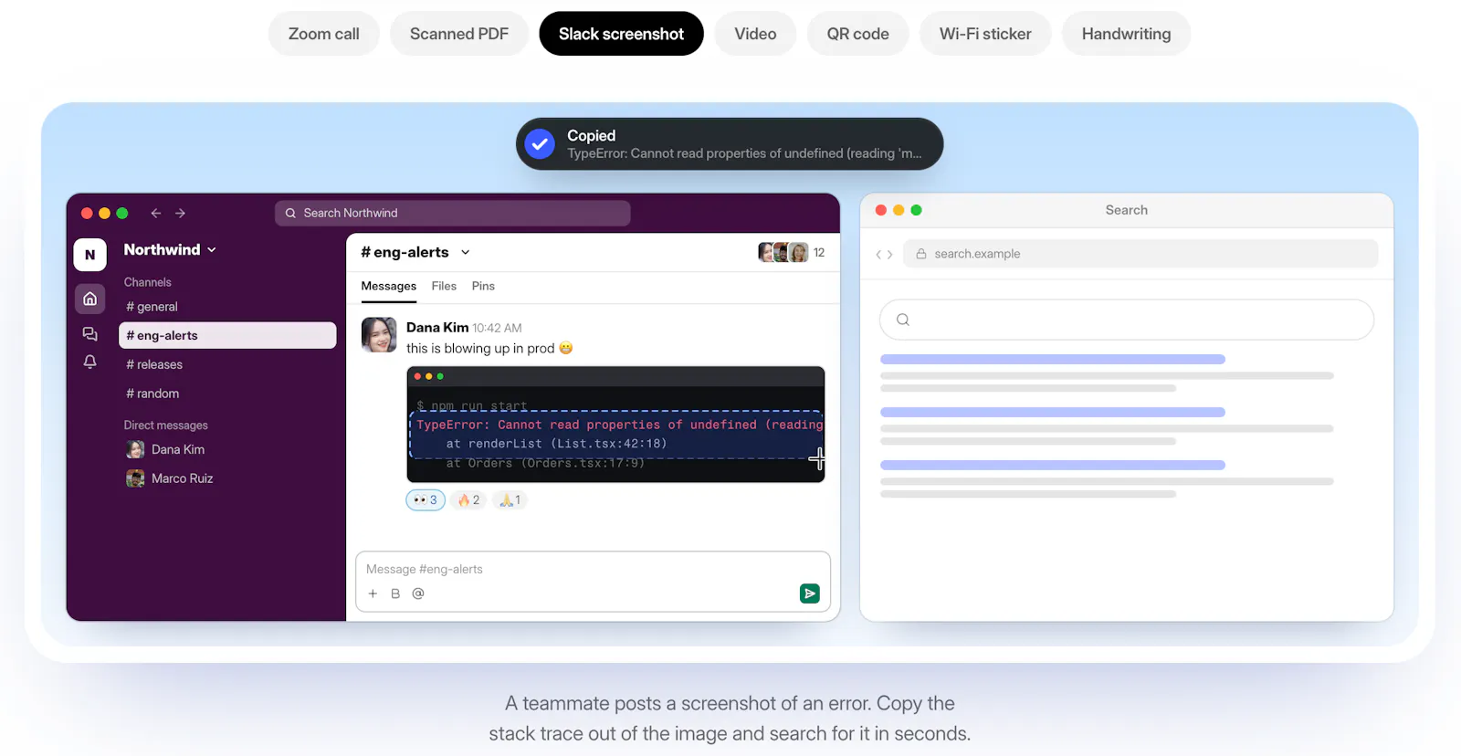 Letra screenshot 6