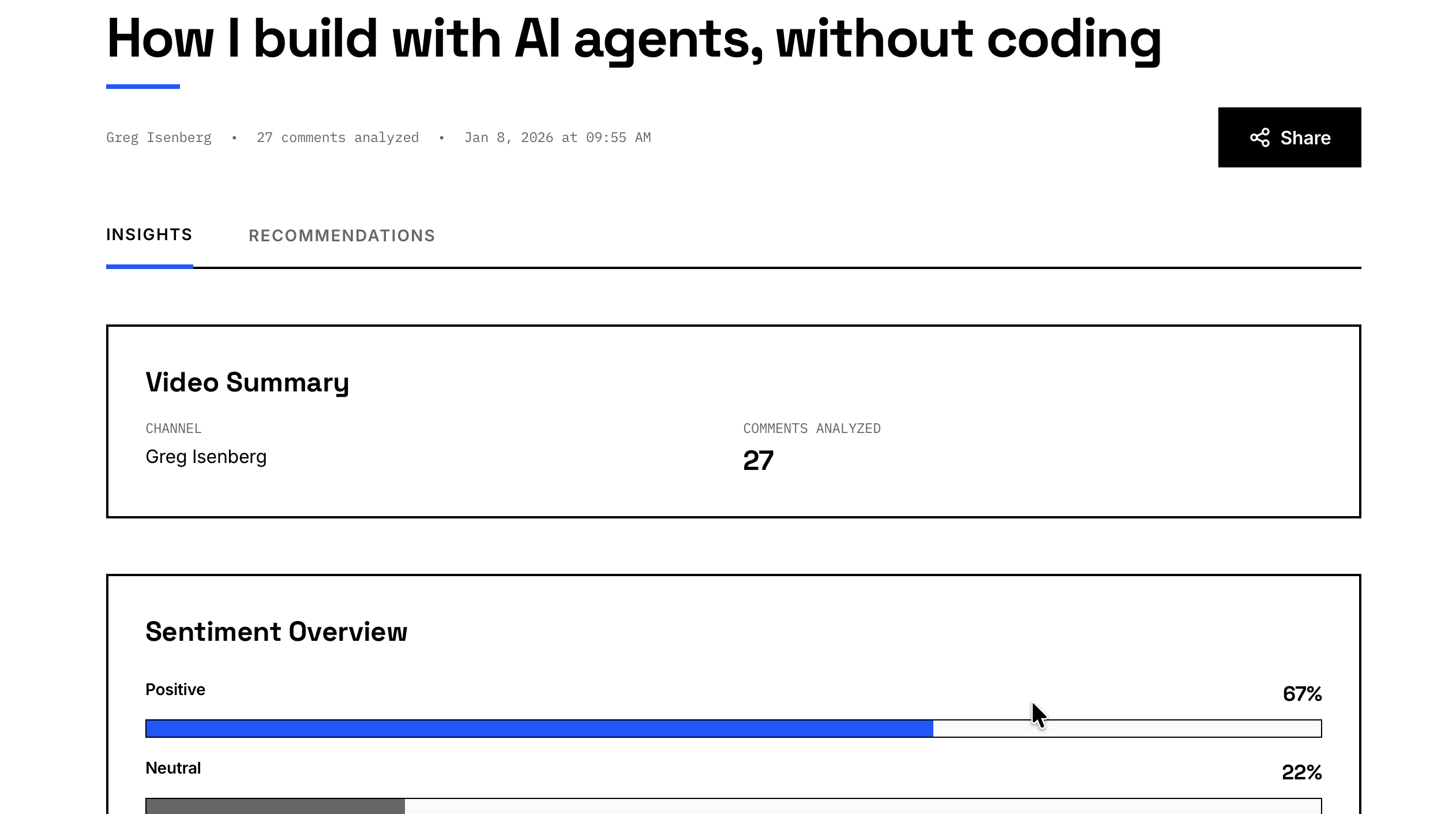 Prediscore - Screenshot 2 showing product features and functionality