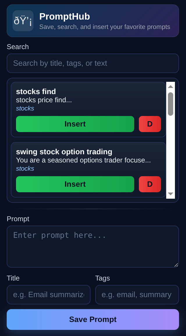 PROMPTHUB gallery image