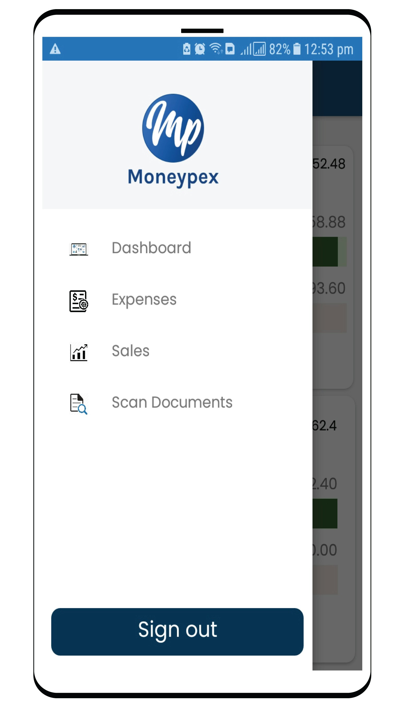 Moneypex gallery image