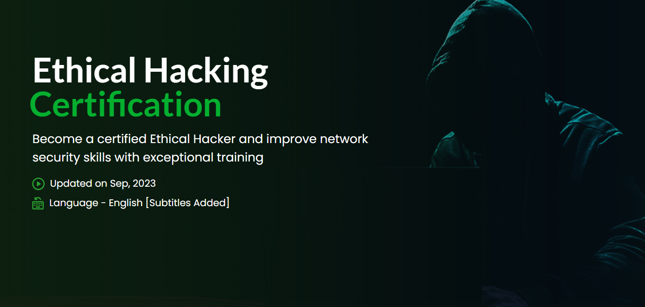 Ethical Hacking Certification