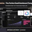 Next.js SaaS Dashboard Starter Kit