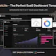 Next.js SaaS Dashboard Starter Kit