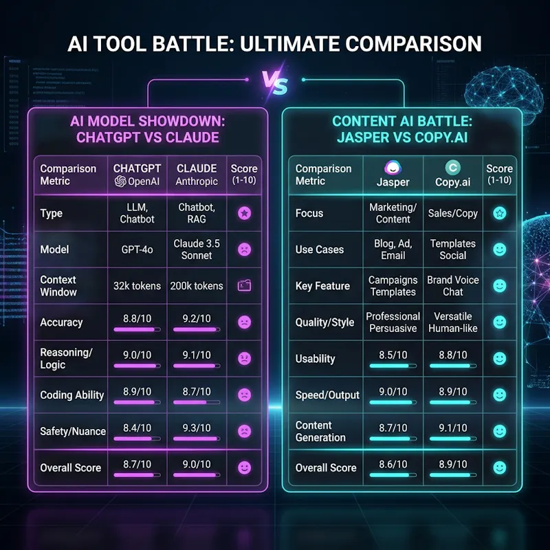 TheAISelect screenshot 3