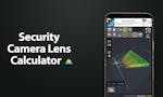 Security Camera Lens Calculator image