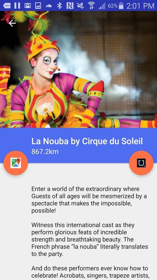 GPS Guide to DisneyWorld gallery image