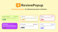 ReviewPopup.io