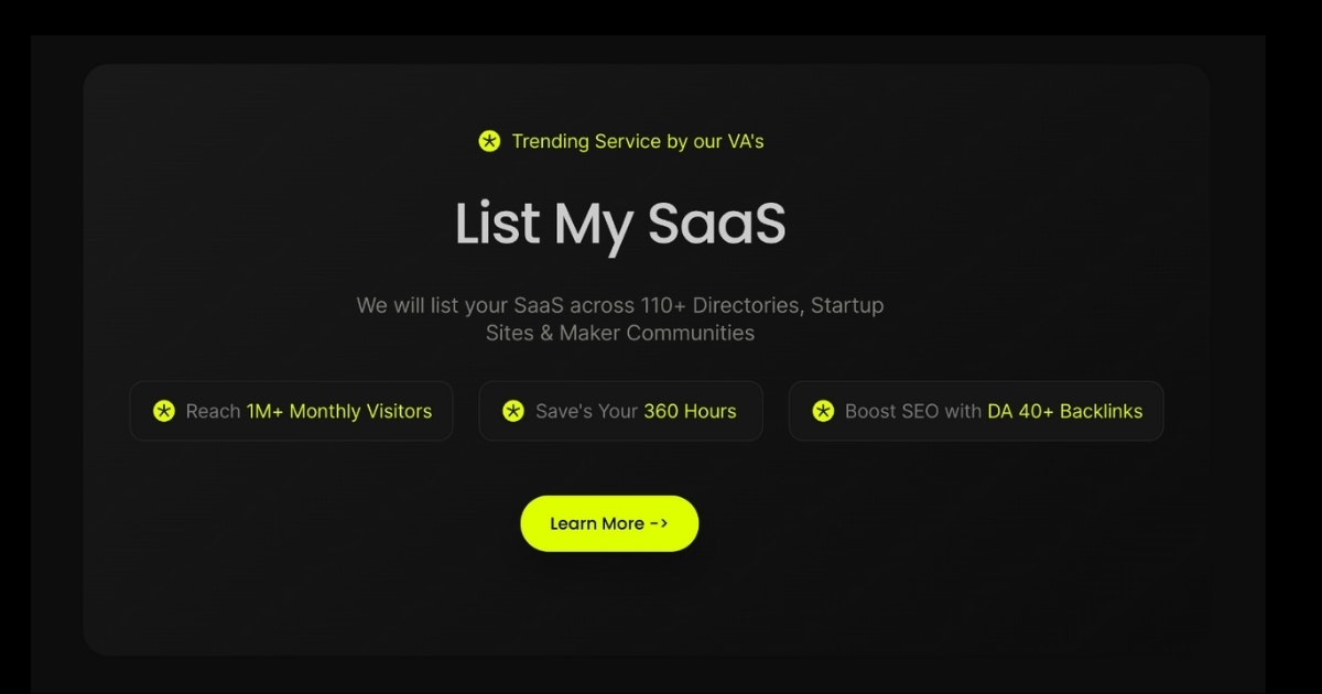 VA360 :Virtual Assistant at Your Service gallery image