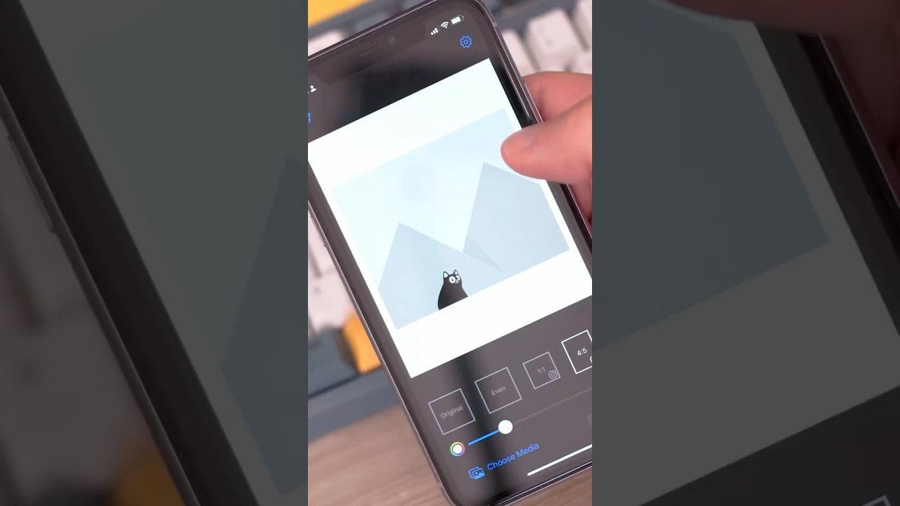 Simple Border - No Crop gallery image