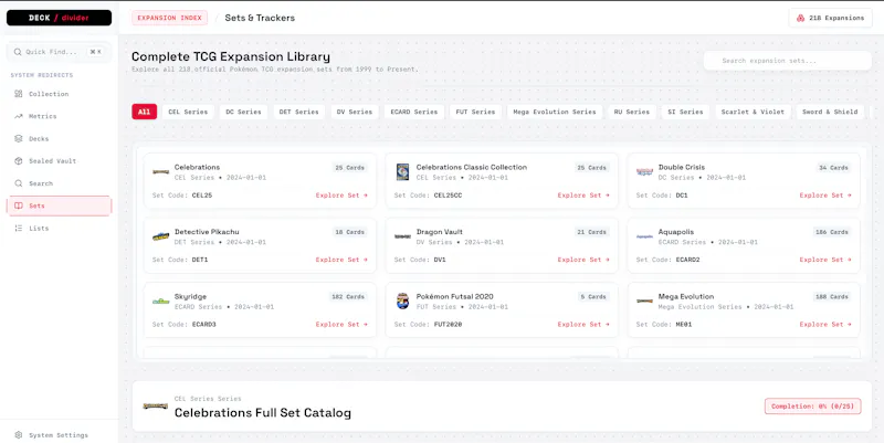 DECK / divider screenshot 8